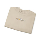 Baking Icons Crewneck Sweatshirt