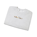 Baking Icons Crewneck Sweatshirt