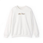 Baking Icons Crewneck Sweatshirt