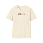 Baking Essentials T-Shirt | Minimalist Kitchen Utensils Graphic