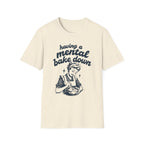 Having a Mental Bake Down | Retro Baking Graphic Tee