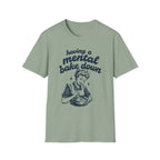 Having a Mental Bake Down | Retro Baking Graphic Tee