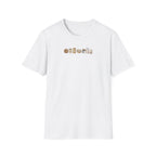 Baking Essentials T-Shirt | Minimalist Kitchen Utensils Graphic