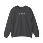 Baking Icons Crewneck Sweatshirt