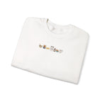 Baking Icons Crewneck Sweatshirt