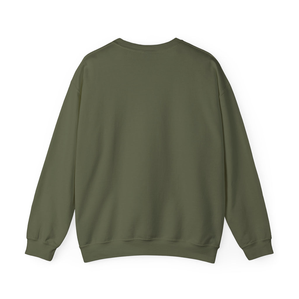 Baking Ingredients Crewneck Sweatshirt | Cute Pantry Illustration