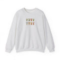 Vintage Fruit Stamp Crewneck Sweatshirt