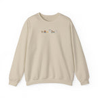 Baking Icons Crewneck Sweatshirt