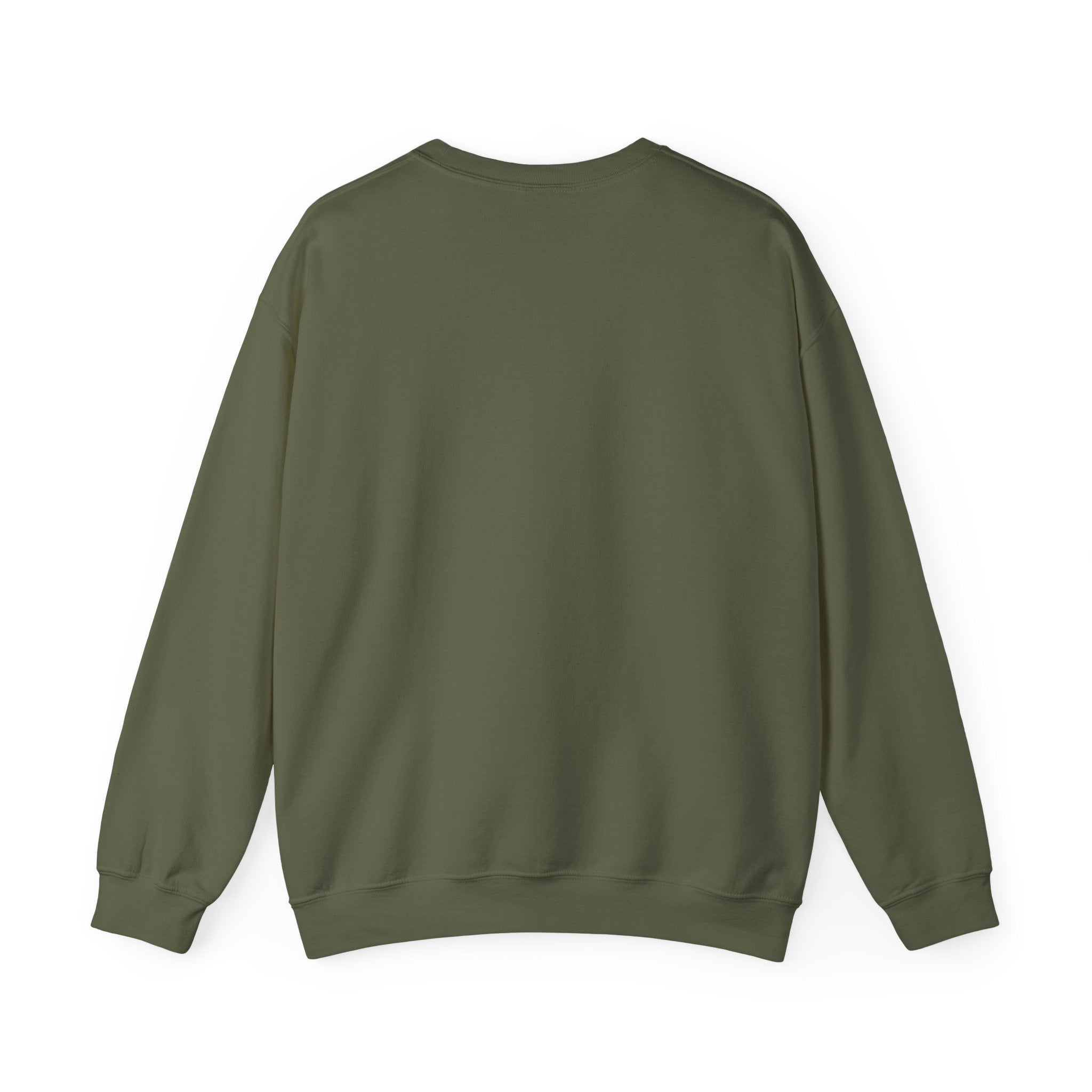 Autumn Fox Friends Crewneck Sweatshirt