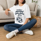 Having a Mental Bake Down | Retro Baking Graphic Tee