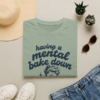 Having a Mental Bake Down | Retro Baking Graphic Tee