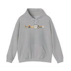 Ingredients Illustration Hoodie (flour, butter, sugar, milk, eggs)