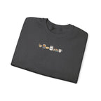 Baking Icons Crewneck Sweatshirt
