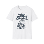 Having a Mental Bake Down | Retro Baking Graphic Tee