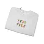 Vintage Fruit Stamp Crewneck Sweatshirt