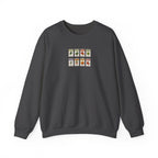 Vintage Fruit Stamp Crewneck Sweatshirt