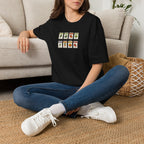 Vintage Seed Packet T-Shirt | Retro Garden Vegetable Illustration Tee