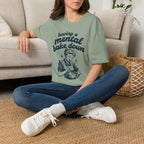 Having a Mental Bake Down | Retro Baking Graphic Tee