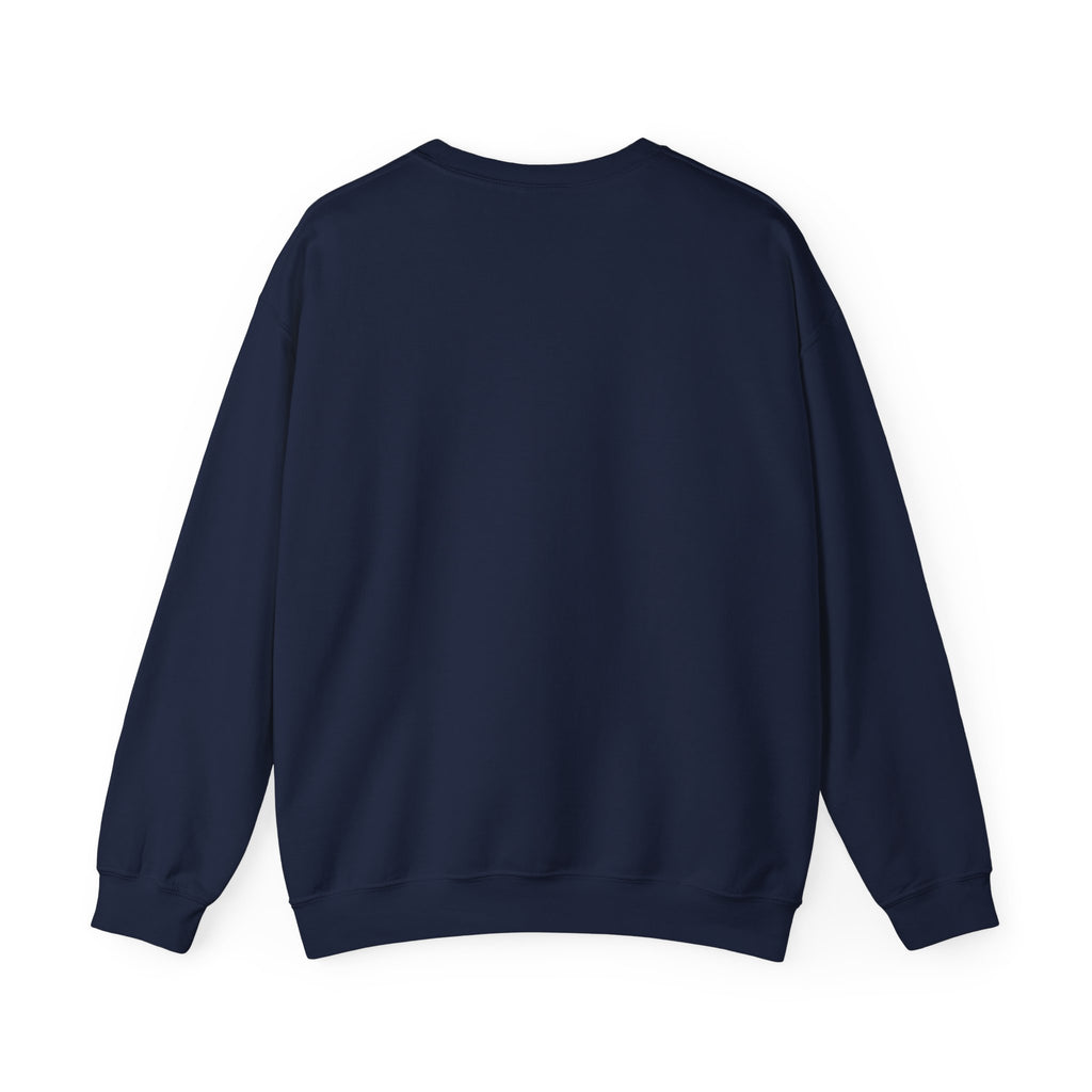 Gardening Geese Crewneck Sweatshirt — Cute Plant-Loving Duck Illustration
