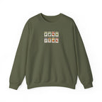 Vintage Fruit Stamp Crewneck Sweatshirt